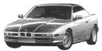 BMW E31 P239F Fault Code