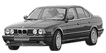 BMW E34 P239F Fault Code