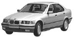 BMW E36 P239F Fault Code