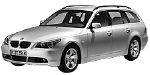 BMW E61 P239F Fault Code