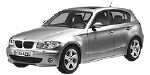 BMW E87 P239F Fault Code